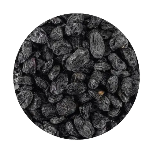 Quality black raisins for wholesale and bulk requirements